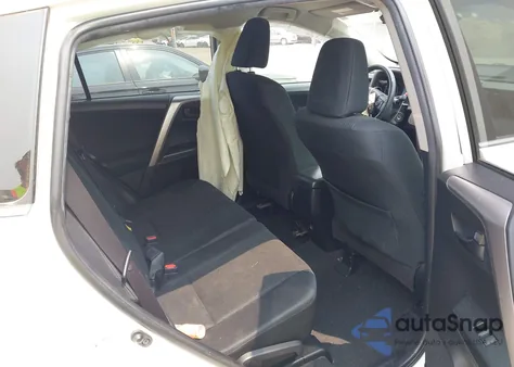 2017 Toyota Rav4 Le из США, поврежденный, VIN JTMBFREV9HJ139176